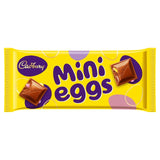 Cadbury Mini Eggs Milk Chocolate Large Bar    360g GOODS M&S   