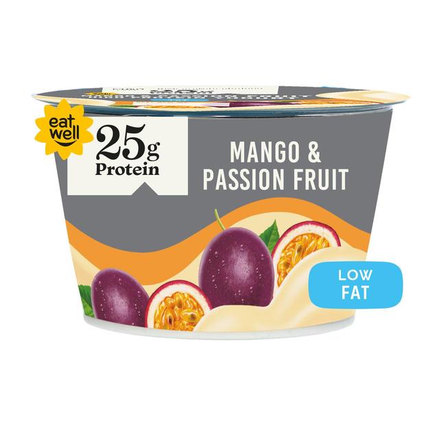 M&S Mango & Passion Fruit High Protein Yogurt   200g GOODS M&S   