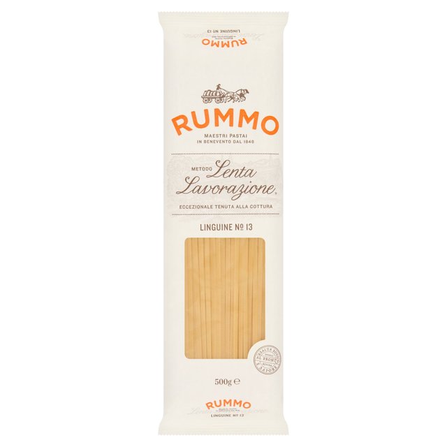 Rummo Linguine Pasta No.13   500g