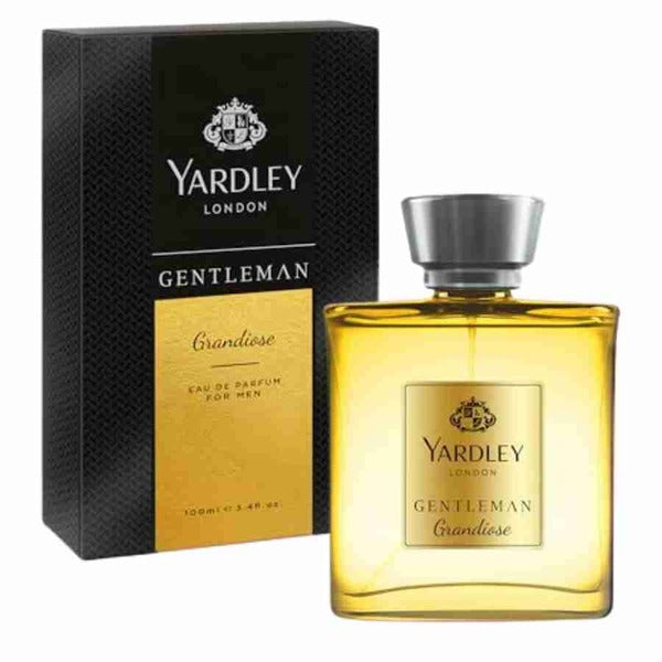 Yardley London Gentleman gift set 3x100ml - British product