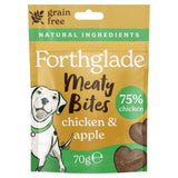 Forthglade Natural Meaty Bites Chicken with Apple   70g GOODS M&S   