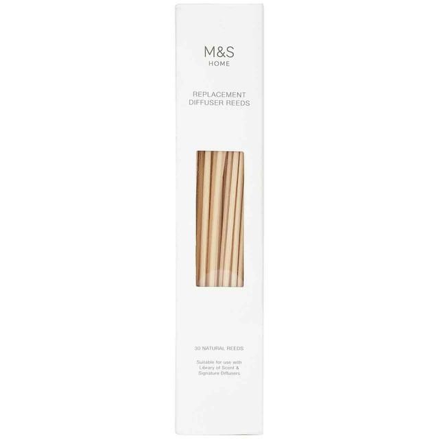 M&S Replacement Natural Reeds GOODS M&S   