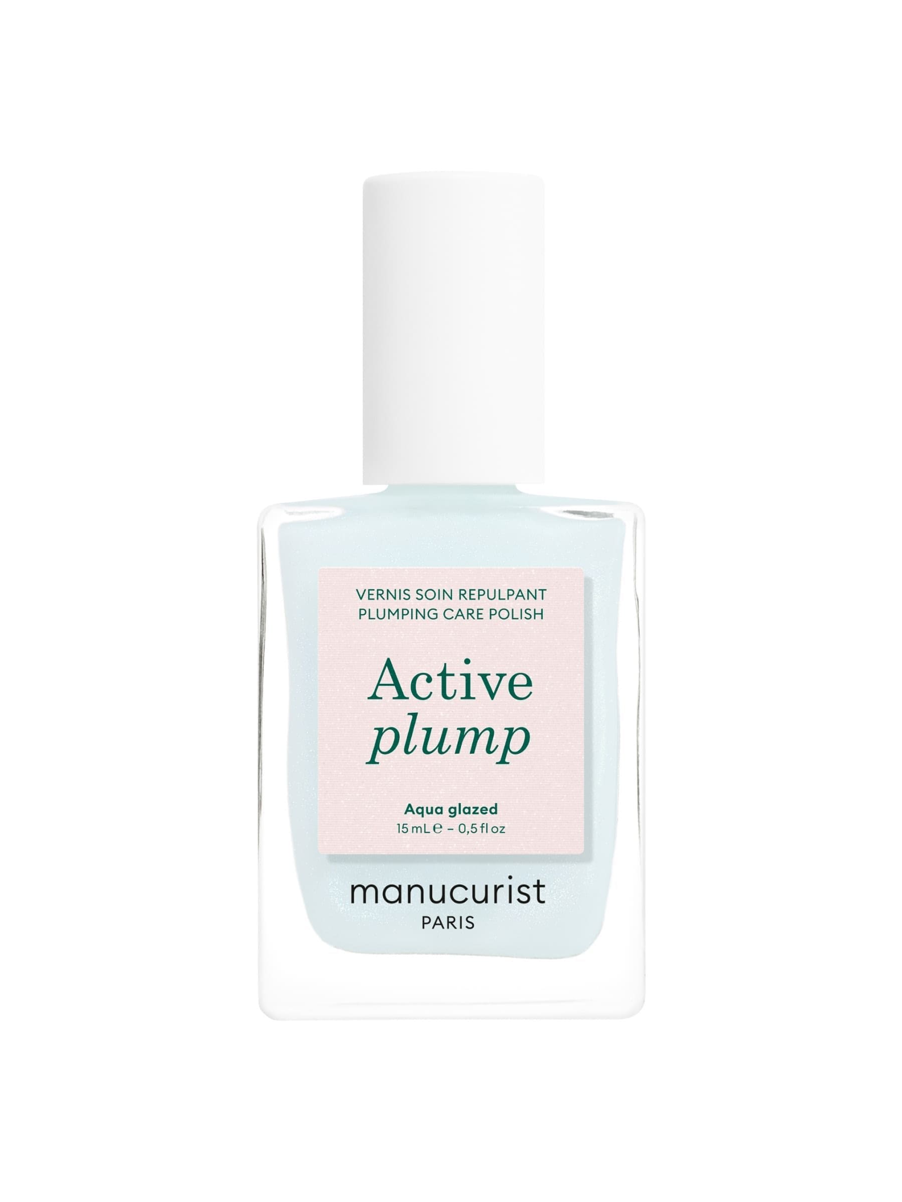 Manucurist Active Plump Botox Plumping Nail Treatment