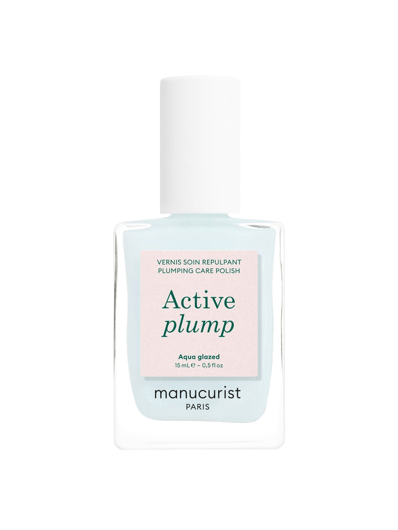 Manucurist Active Plump Botox Plumping Nail Treatment