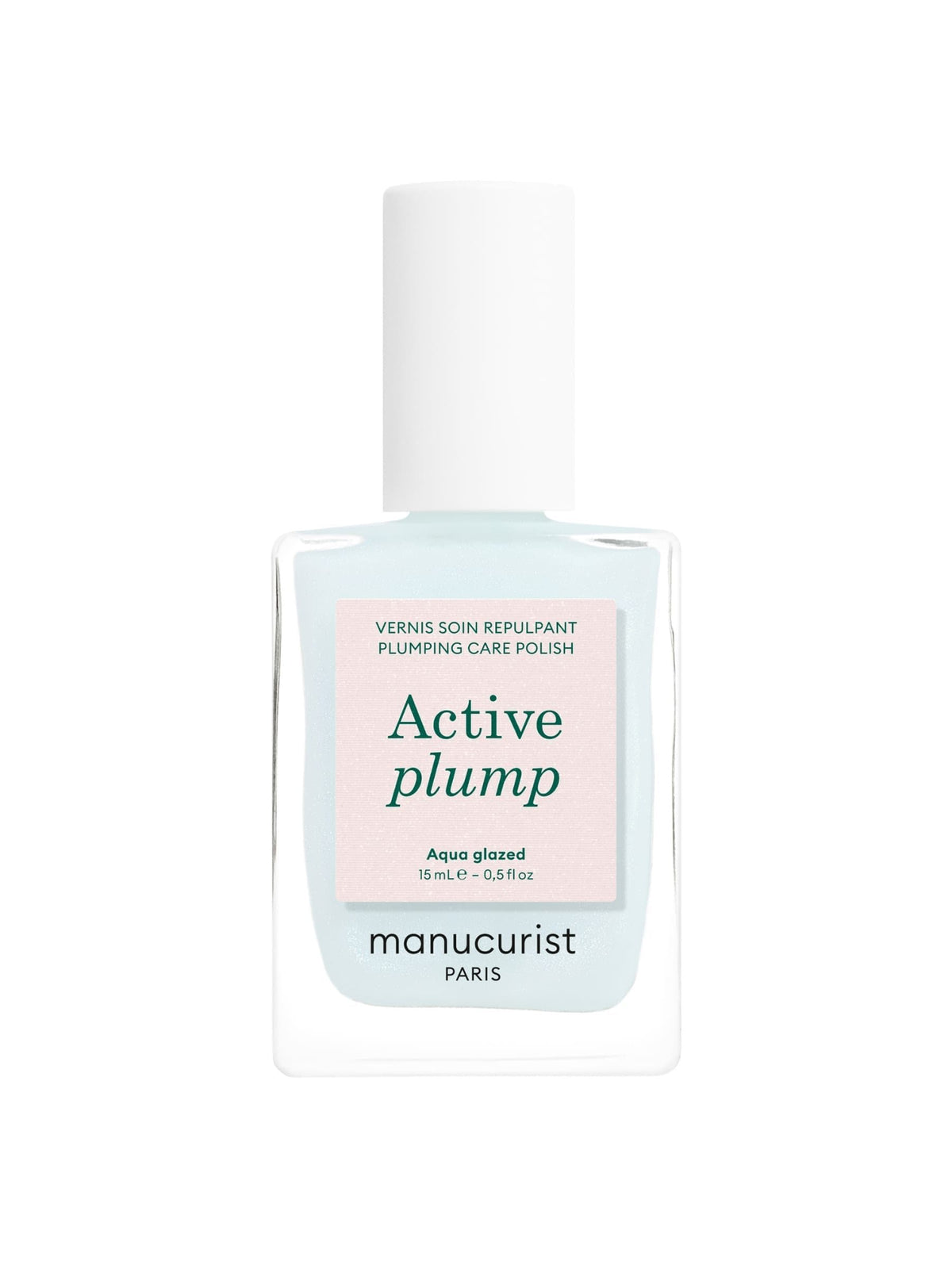 Manucurist Active Plump Botox Plumping Nail Treatment
