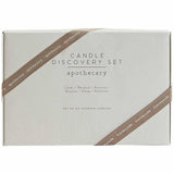 M&S Apothecary Candle Discovery Set GOODS M&S   