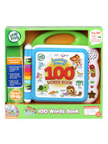 LeapFrog Lernfreunde 100 Wörter interaktives Buch - Britisches Produkt