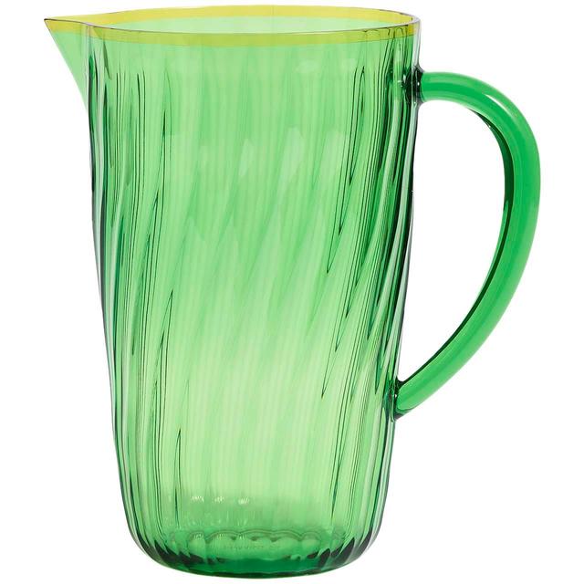 M&S Ikat Brights Two Tone Jug