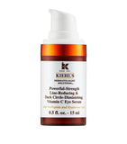 Kiehl's line reducing anti-ageing serum with vitamin C and hyaluronic acid 15ml, imported from the UK