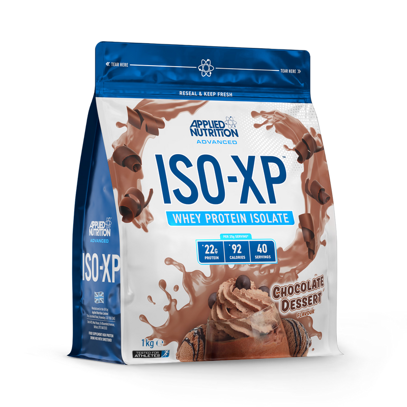 Applied Nutrition Whey Protein Chocolate Dessert 1kg - British product