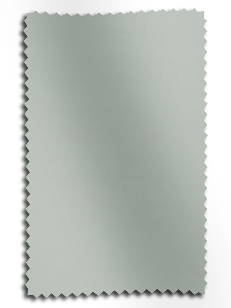 Next Spa Green Glow blackout roller blind (British brand)