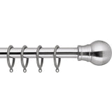 Argos Home extendable curtain pole 110-300cm (British brand)