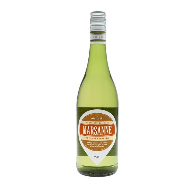 M&S Expressions Marsanne   75cl