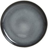 M&S Amberley Reactive Side Plate Grey GOODS M&S   