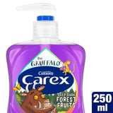 Carex The Gruffalo Forest Fruits Antibacterial Handwash   250ml GOODS M&S   