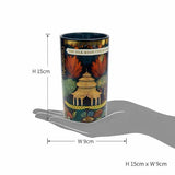 Candlelight Silk Pear & Fig Jaisalmer large candle (British brand)