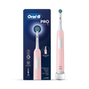 Oral-B Pro Series1 rechargeable toothbrush pink (British brand)