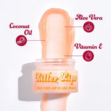 Killer Lips lip mask Peach, imported from the UK