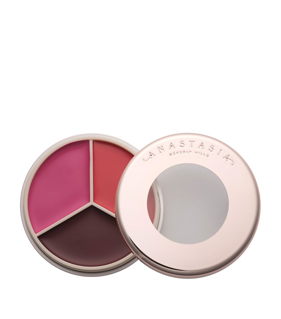 Anastasia Beverly Hills cream blush trio - British product
