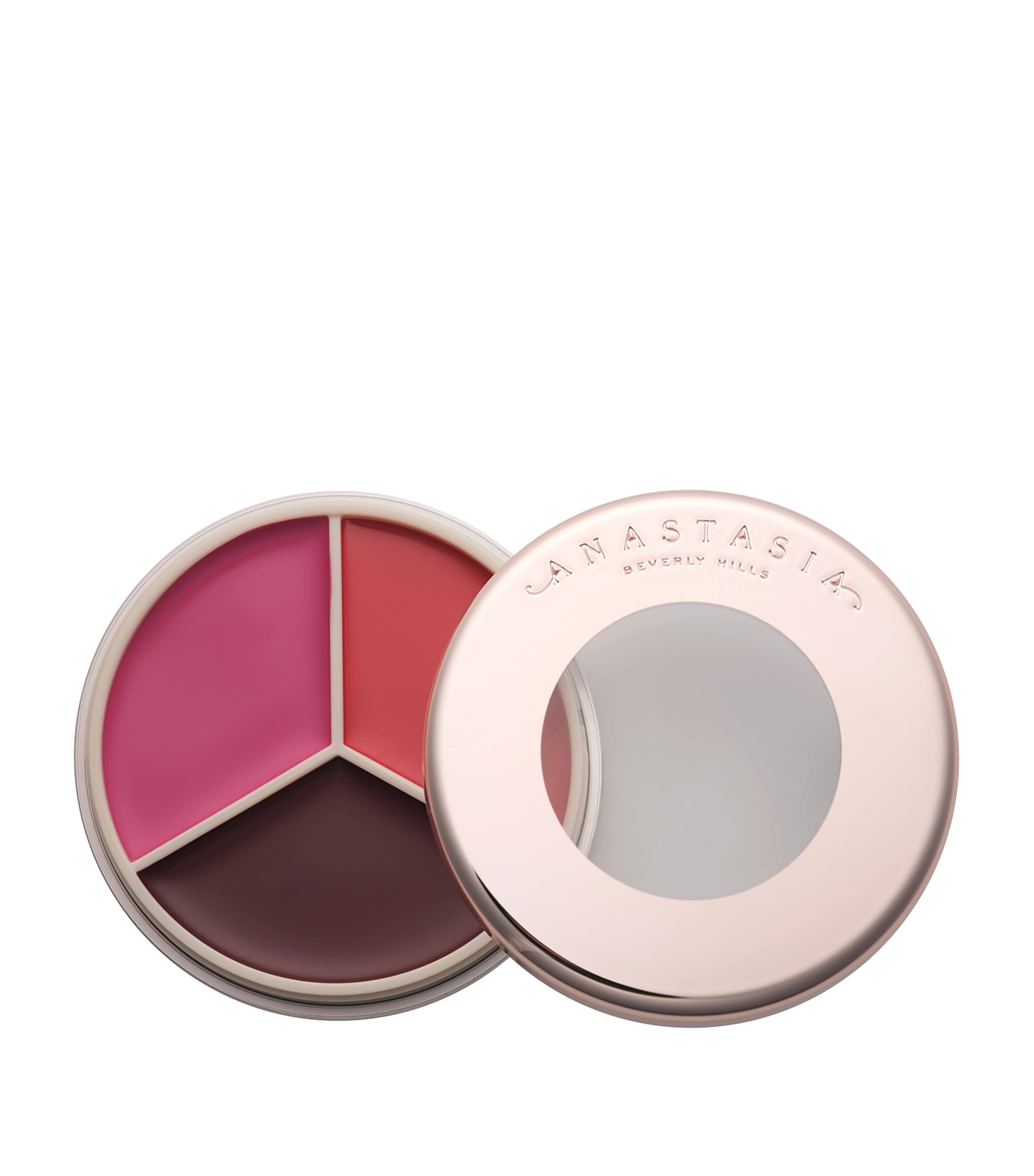 Anastasia Beverly Hills cream blush trio - British product
