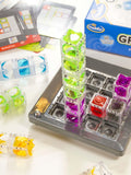 Ravensburger Gravity Maze logic puzzle game, imported from the UK