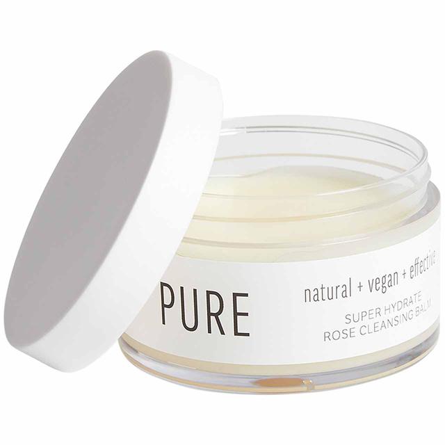 M&S Pure Super Hydrate Rose Cleansing Balm GOODS M&S   