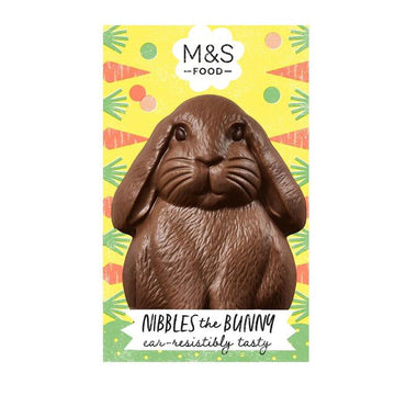 M&S Nibbles the Bunny   70g