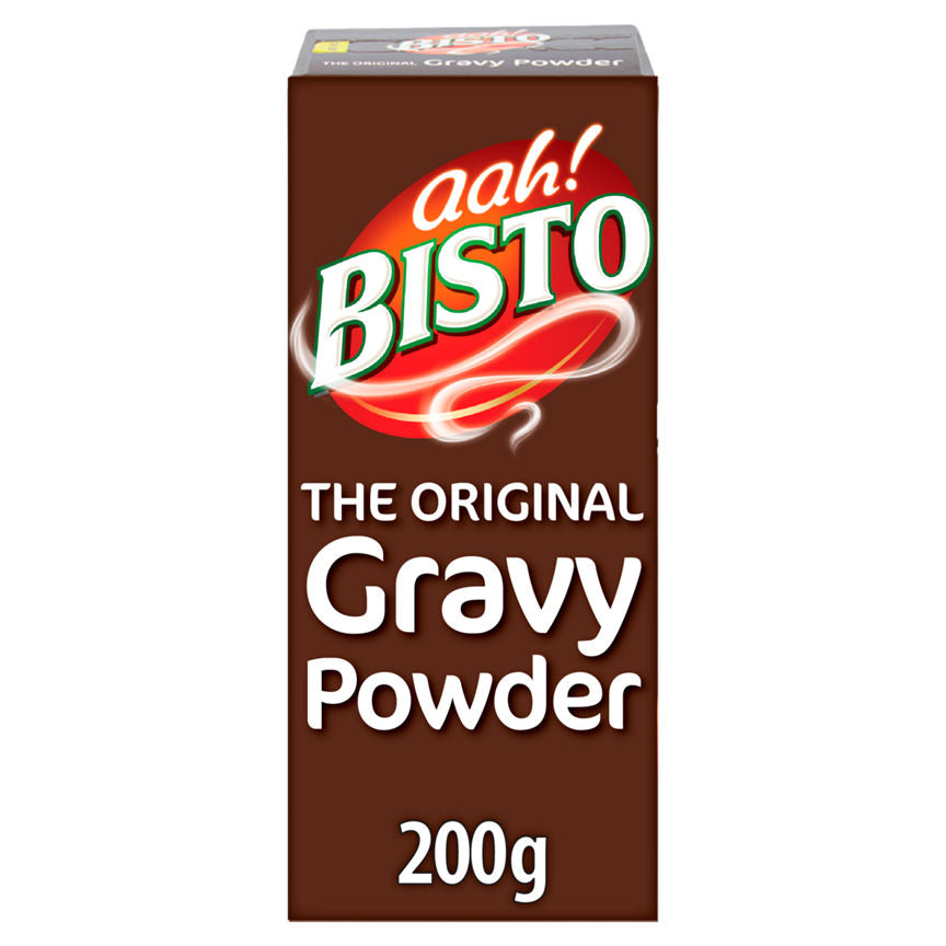 Bisto The Original Gravy Powder 200g GOODS ASDA   