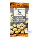 M&S Cheddar Cheese Clouds   20g GOODS M&S   