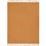 M&S Collection Chenille Plain Throw One Size Caramel GOODS M&S   