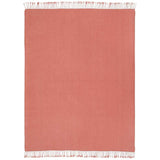 M&S Collection Chenille Plain Throw One Size Clay GOODS M&S   