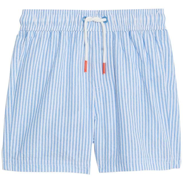 M&S Ticking Stripe Swim Short 2-8 Years