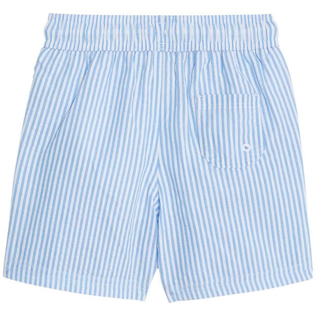 M&S Ticking Stripe Swim Short 2-8 Years