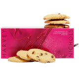 Harvey Nichols Strawberry Clotted Cream Biscuits   200g GOODS M&S   