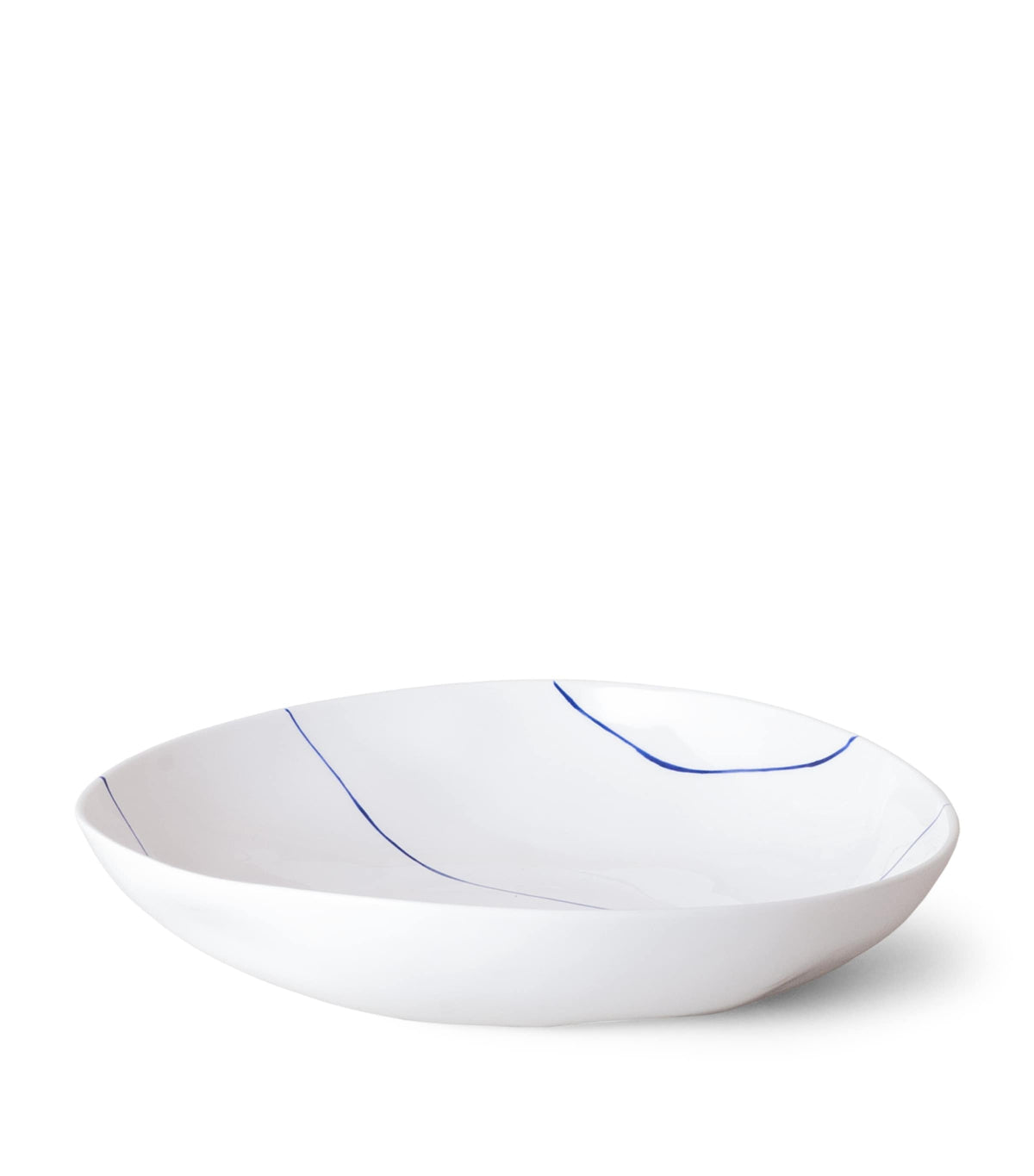 FELDSPAR Stripe pasta bowl 22cm - British product