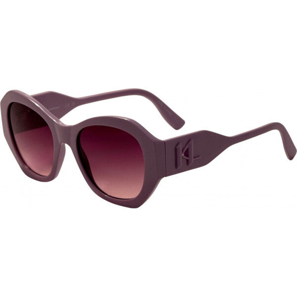 Karl Lagerfeld purple sunglasses KL6146S 54, UK version