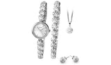 Sekonda Ladies' 4 Piece Glitter Set GOODS Argos