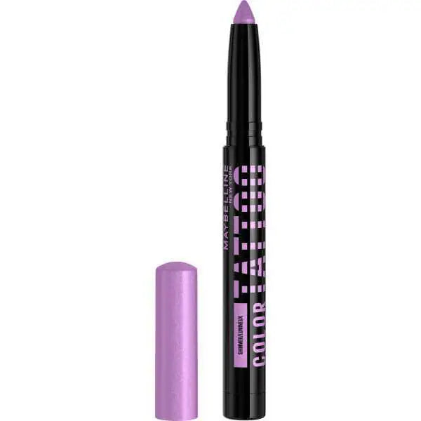 Maybelline Colour Tattoo Eye Stick I Am Fearless, imported from the UK