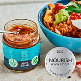 Bay's Kitchen Spicy Tomato Salsa   200g GOODS M&S   