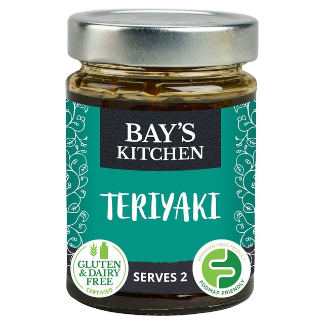 Bay's Kitchen Teriyaki Stir-in Sauce   260g GOODS M&S   