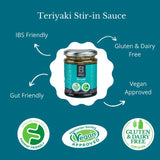 Bay's Kitchen Teriyaki Stir-in Sauce   260g GOODS M&S   