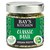 Bay's Kitchen Classic Basil Vegan Pesto   190g GOODS M&S   