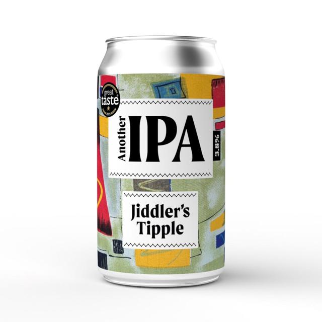 Jiddlers Tipple Another IPA   330ml GOODS M&S   