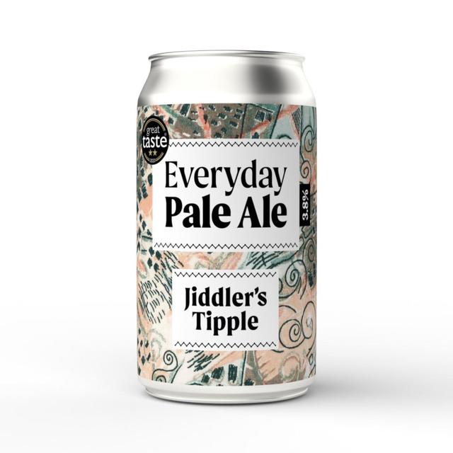 Jiddlers Tipple Everyday Pale Ale   330ml GOODS M&S   