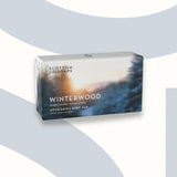 Scottish Fine Soaps Winterwood soap bar 220g, imported from the UK