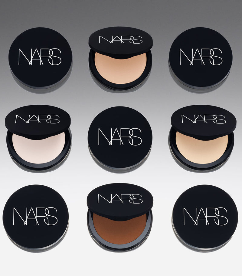 NARS Soft Matte Protecting Face Powder 9g (British brand)