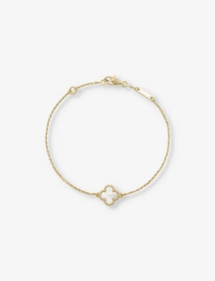 Van Cleef Arpels Sweet Alhambra bracelet 17cm, UK version