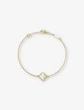 Van Cleef Arpels Sweet Alhambra bracelet 17cm, UK version