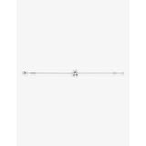 Van Cleef & Arpels Frivole white gold diamond bracelet 17.5cm (British brand)