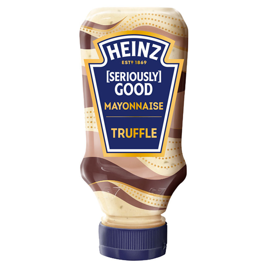 Heinz Truffle Mayonnaise GOODS ASDA   